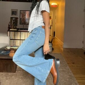 Free People Women's Flare Jeans